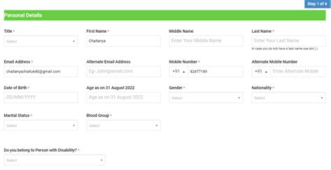 How To Fill Xat Application Form Registration Process