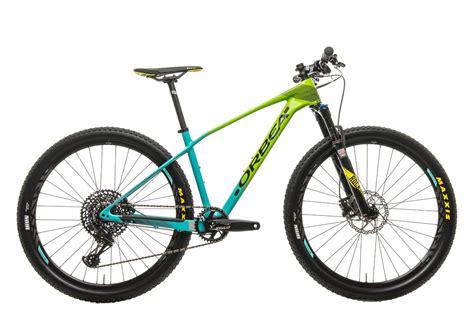 2019 Orbea Alma M30