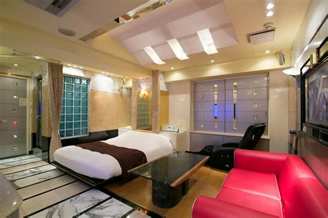 Japan Love Hotels Nightlife