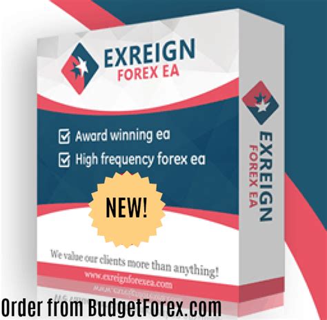 Exreign Forex Ea Budget Forex Shop