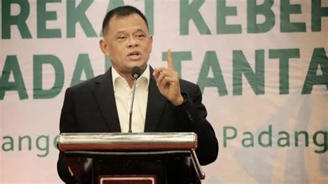 Gatot Nurmantyo Ungkap KAMI Belum Tentukan Dukungan Capres 2024 Kami