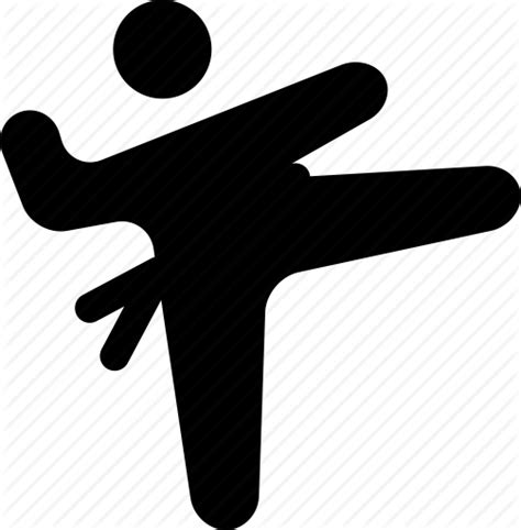 Taekwondo Icon 107131 Free Icons Library