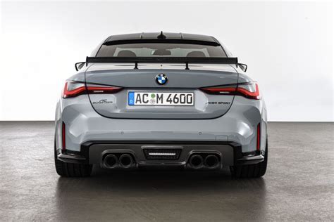 2022 BMW M4 G82 Competition By AC Schnitzer 665366 Best Quality