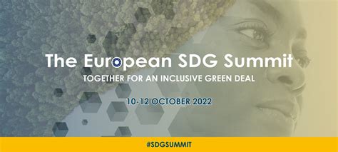 The European SDG Summit 2022 Programme CSR Europe