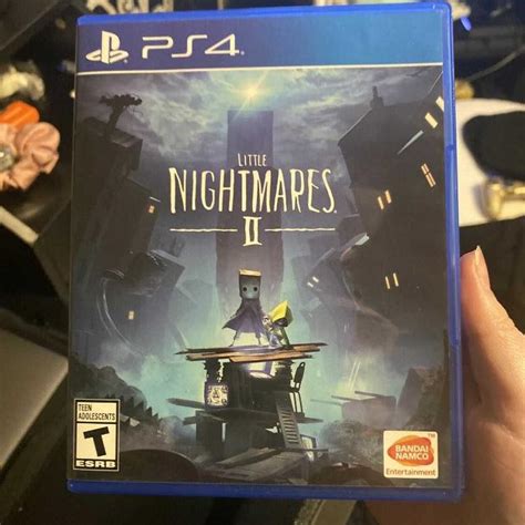 Best Little Nightmares 2 Ps4 for sale in Regina, Saskatchewan for 2024