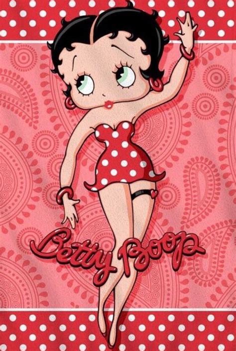 💋💕🙋la Sensualidad De Betty Boop🙆🙋 Betty Boop Posters Betty Boop