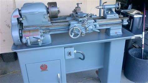 Photo Index South Bend Lathe Works Workshop Model A