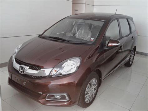 Update Harga Honda Mobilio Wahyu Honda Cikarang