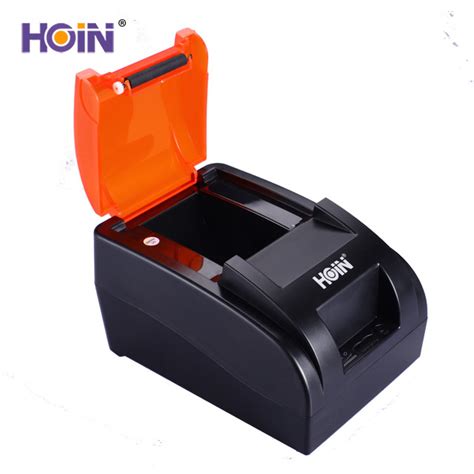 Buy Hop H58 Thermal Printer 58mm Desktop Printer From Factory Usb Bt