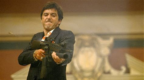 O Homem Que Sabia Demasiado O Gangster Tony Montana