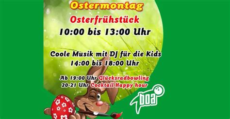 Troisdorf City Ostermontags Special F R Jedermann Bowling Arena Spich