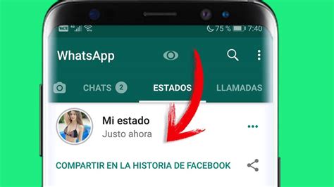 Descubre cómo ver estados ocultos en WhatsApp DonComo