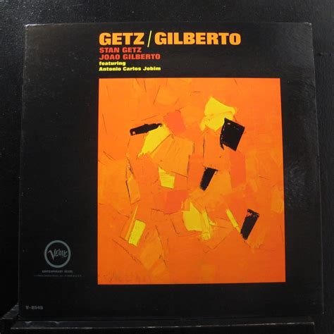 Amazon Stan Getz Joao Gilberto Featuring Antonio Carlos Jobim