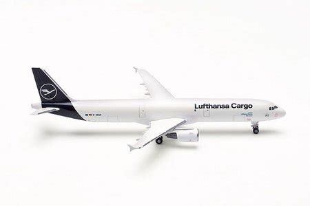 Scalemodelstore Herpa Wings Lufthansa Cargo