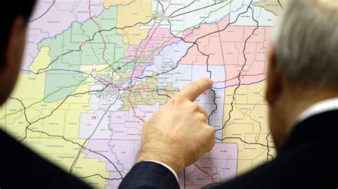 Republican Backed Suit Seeks NY Redistricting Documents