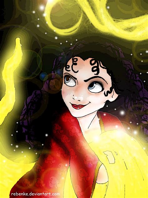 Mother Gothel Fan Art