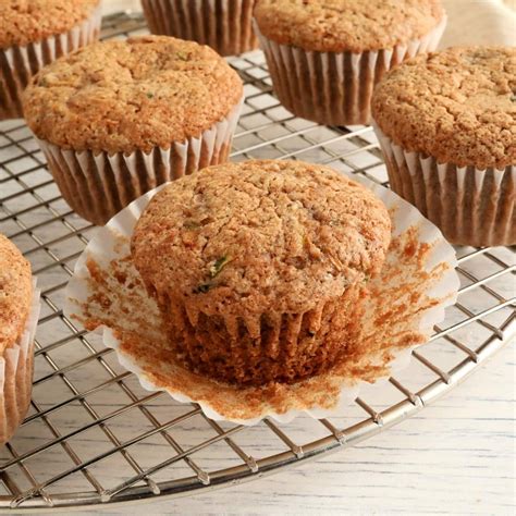 Gluten Free Zucchini Muffins Dairy Free Mama Knows Gluten Free