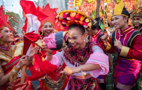 A O Nuevo As Han Sido Las Celebraciones Alrededor Del Mundo