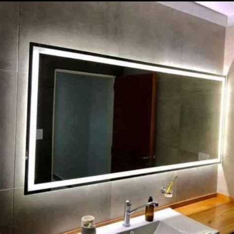 Espejo Led Rectangular 40x70cm