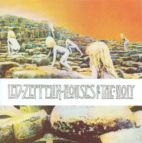 Houses Of The Holly Led Zeppelin Vinis Punk