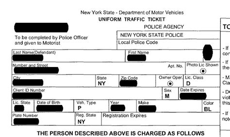 Moving Violation A Traffic Ticket Blog