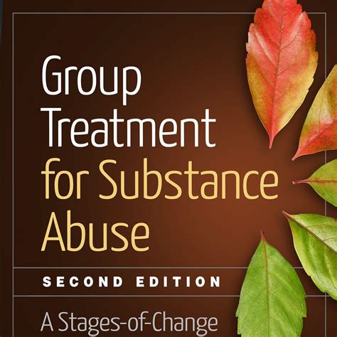 Group Therapy For Substance Use Disorders A Motivational Cognitive Behavioral Approach 4
