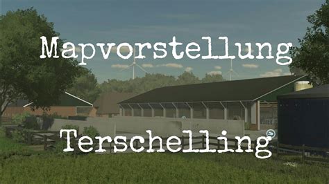 LS22 Maps Ps4 Terschelling Mapvorstellung Ps4 Ps5 Xb1Xbs Pc Mac