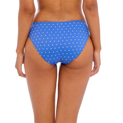 Plavky spodní díl FREYA SWIM JEWEL COVE BIKINI BRIEF AZURE Caresse