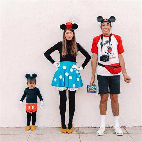 The Best Family Disney Costume Ideas - Studio DIY