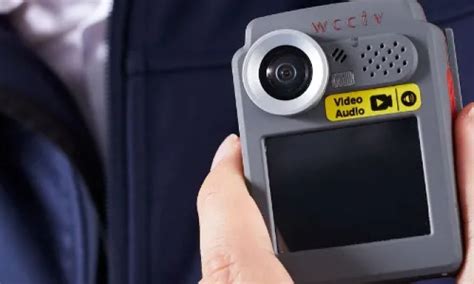 Body Cameras for Security Staff Safety