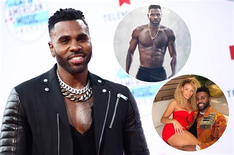 Jason Derulo talks OnlyFans, GF's reaction to 'anaconda pic