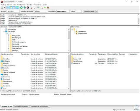 C Mo Instalar Y Configurar Filezilla Server En Windows Solvetic