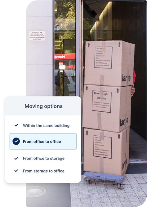 Office relocation | Office removals Harrow by Fantastic Services