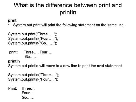 Chapter 2 1 What Is The Difference Between