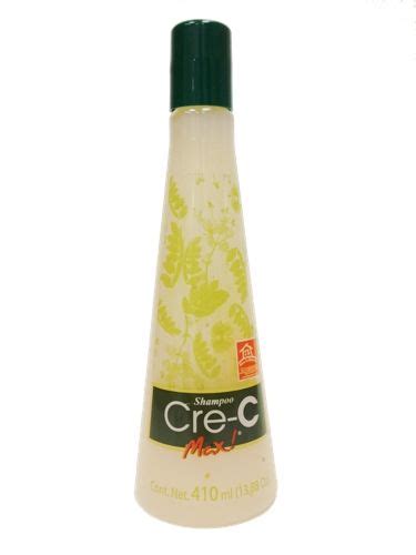 Shampoo Cre C Max Large Bottle 410 ML For Only 13 95