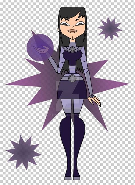 Character Blackfire Png Clipart Anime Art Artist Blackfire