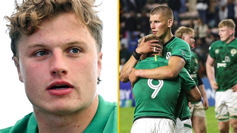 Cian Prendergast Pays Tribute To Brother Sam And Tragedy Hit Ireland U S