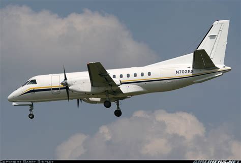 Saab 340b Untitled Aviation Photo 1574401