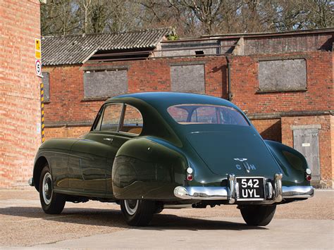 Bentley R Type Continental Sports Saloon 007 Revivaler