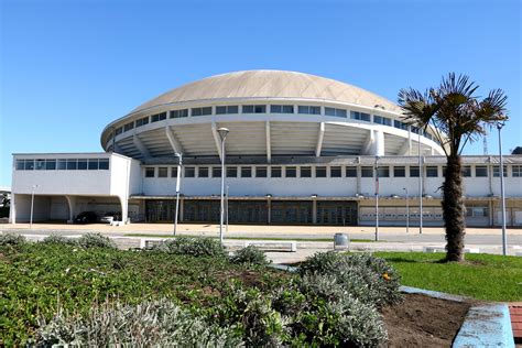 Coliseo Monumental La Tortuga Talcahuano