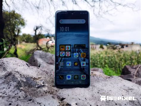 Reseña del Infinix Hot 30 Free Fire Edition Características precio y disponibilidad