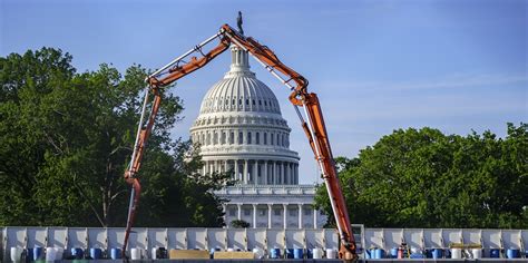 Bipartisan Infrastructure Bill in Doubt as 'Vast Differences' Remain ...