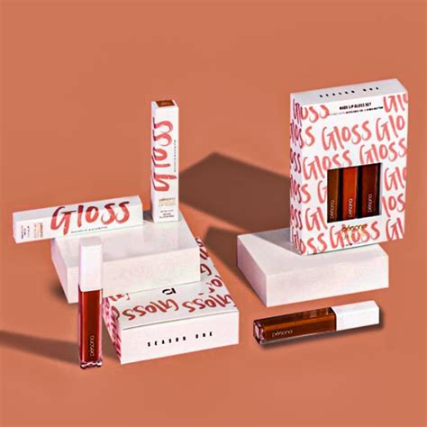 Custom Lip Gloss Boxes Lip Gloss Packaging Wholesale In Usa