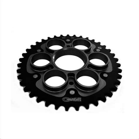 Supersprox Rear Sprocket 46t Black For Ducati 803 Scrambler Icon 2015