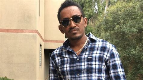 Hachalu Hundessa – Ethiopia’s murdered musician who sang for freedom ...