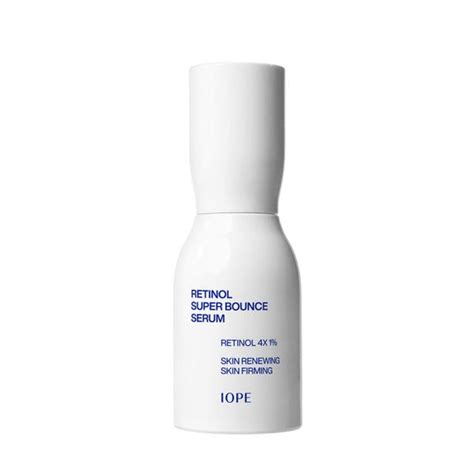 [IOPE] Retinol Super Bounce Serum 50ml | The best Skin Care – HOLIHOLIC