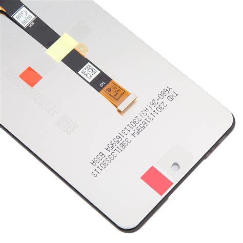 For Infinix Hot X OEM LCD Screen With Digitizer Full Assembly Alexnld