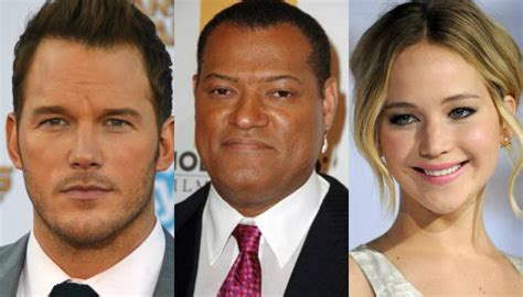 Passengers Cast Chris Pratt And Jennifer Lawrence Team Up For New Movie