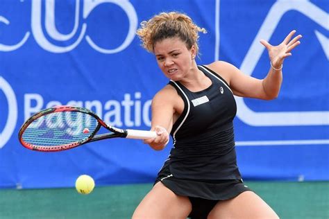 Itf Bagnatica Jasmine Paolini Porta Litalia In Finale Sport