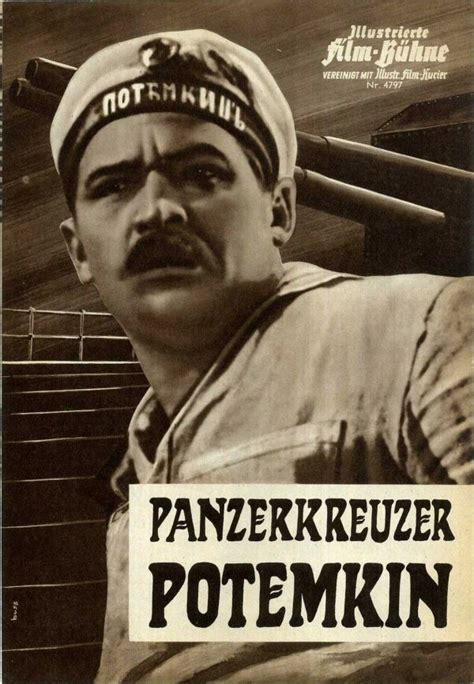 Battleship Potemkin Rare Film Posters